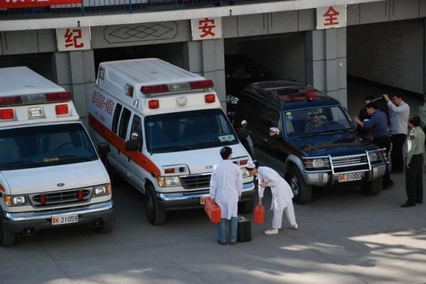 兴县救护车转院
